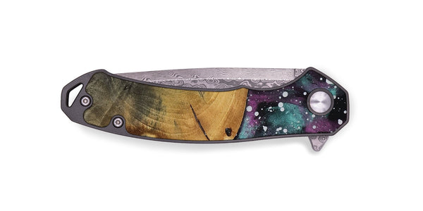 EDC Wood Pocket Knife - Caryl (Cosmos, 819006)