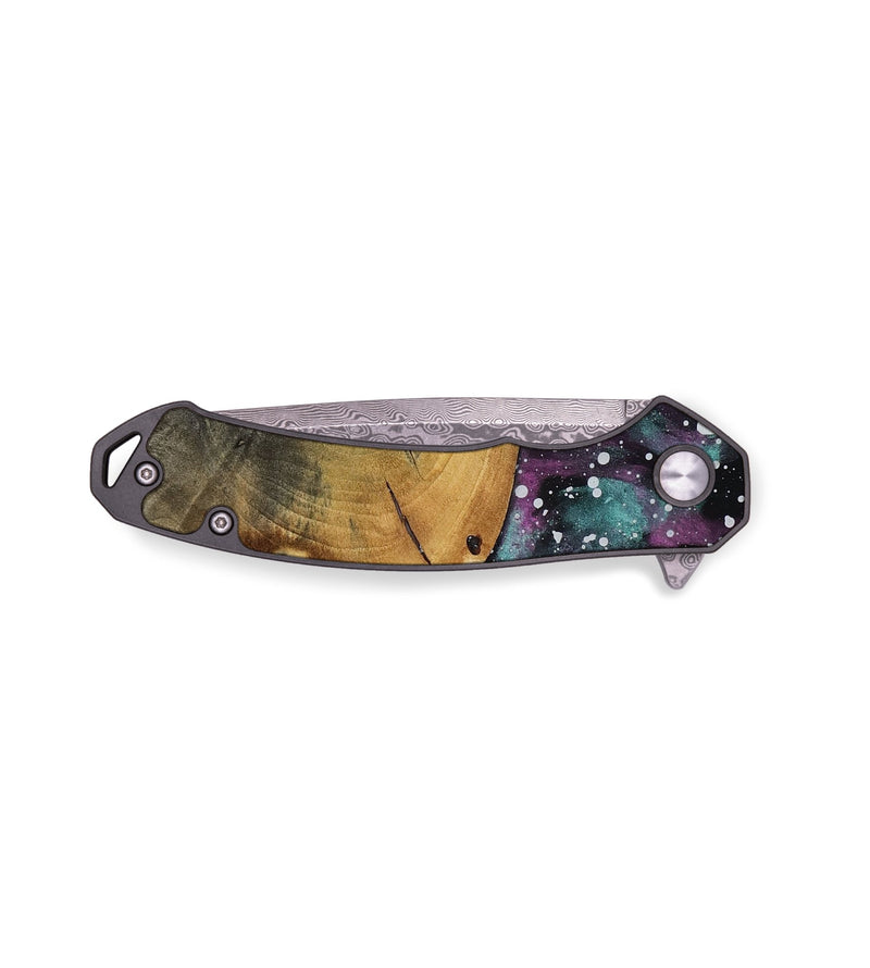 EDC Wood Pocket Knife - Caryl (Cosmos, 819006)