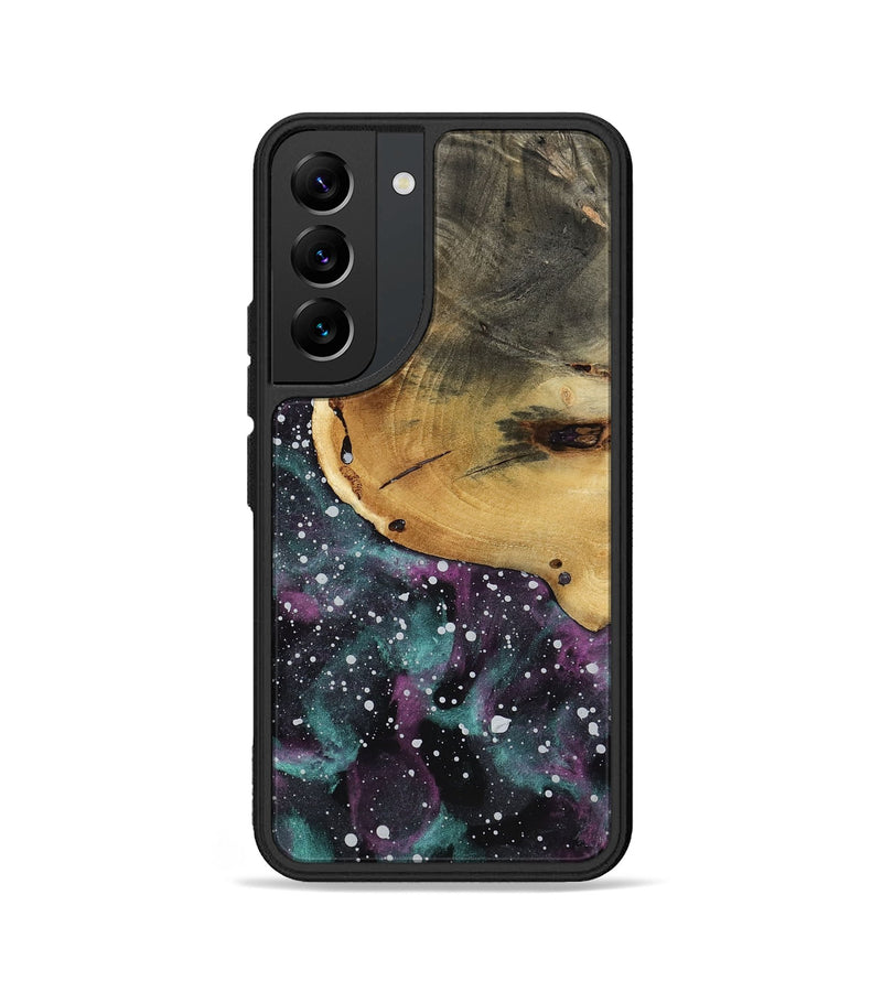 Galaxy S22 Wood Phone Case - Caryl (Cosmos, 819006)