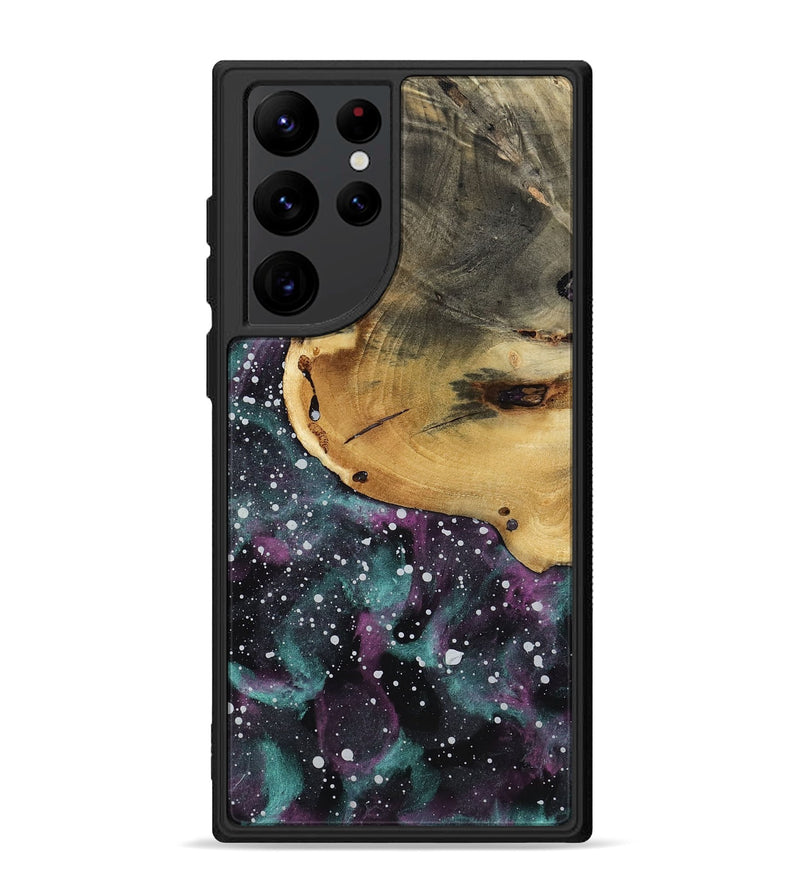 Galaxy S22 Ultra Wood Phone Case - Caryl (Cosmos, 819006)