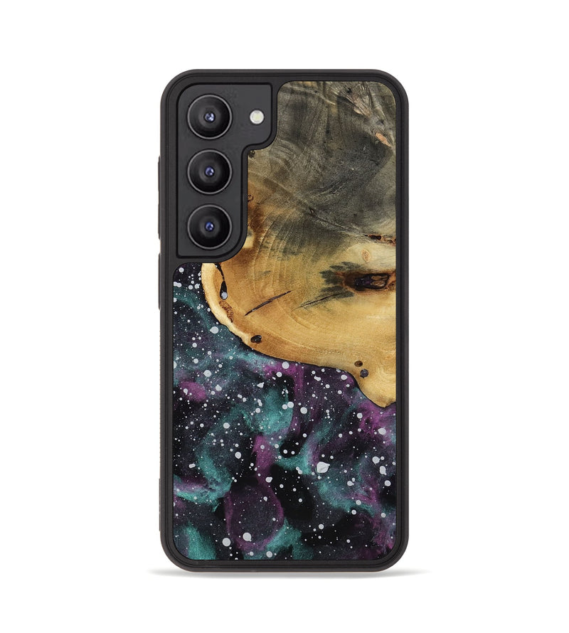 Galaxy S23 Wood Phone Case - Caryl (Cosmos, 819006)