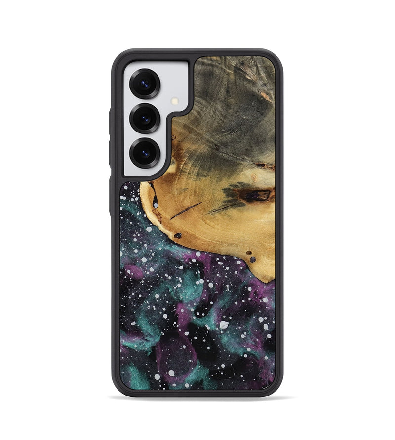Galaxy S25 Wood Phone Case - Caryl (Cosmos, 819006)