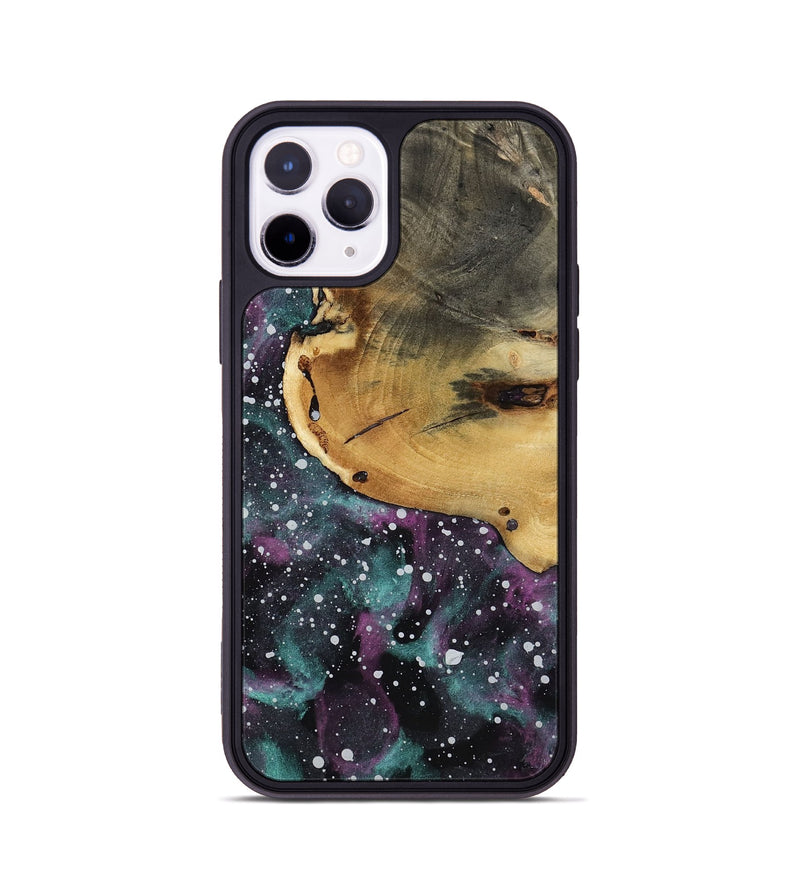 iPhone 11 Pro Wood Phone Case - Caryl (Cosmos, 819006)