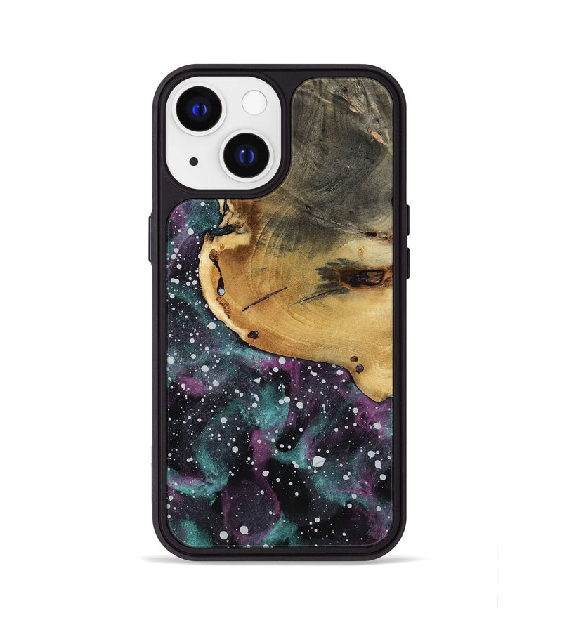 iPhone 13 Wood Phone Case - Caryl (Cosmos, 819006)