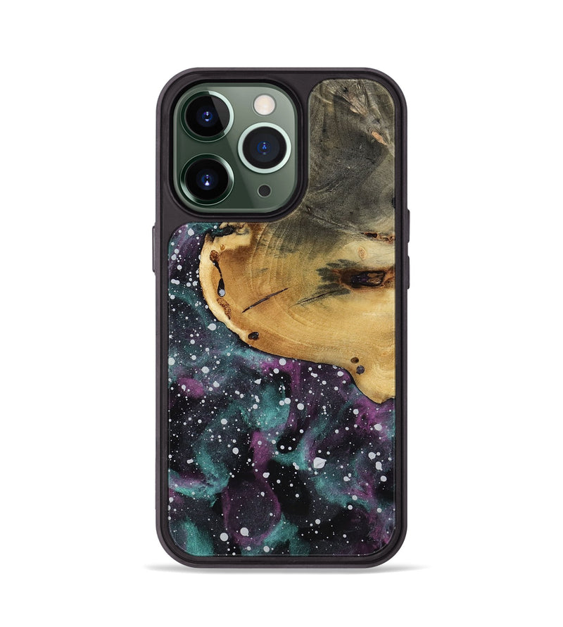 iPhone 13 Pro Wood Phone Case - Caryl (Cosmos, 819006)