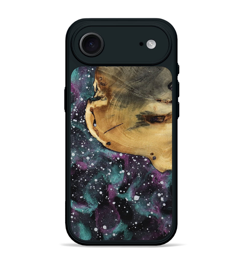 iPhone 17 Air Wood Phone Case - Caryl (Cosmos, 819006)