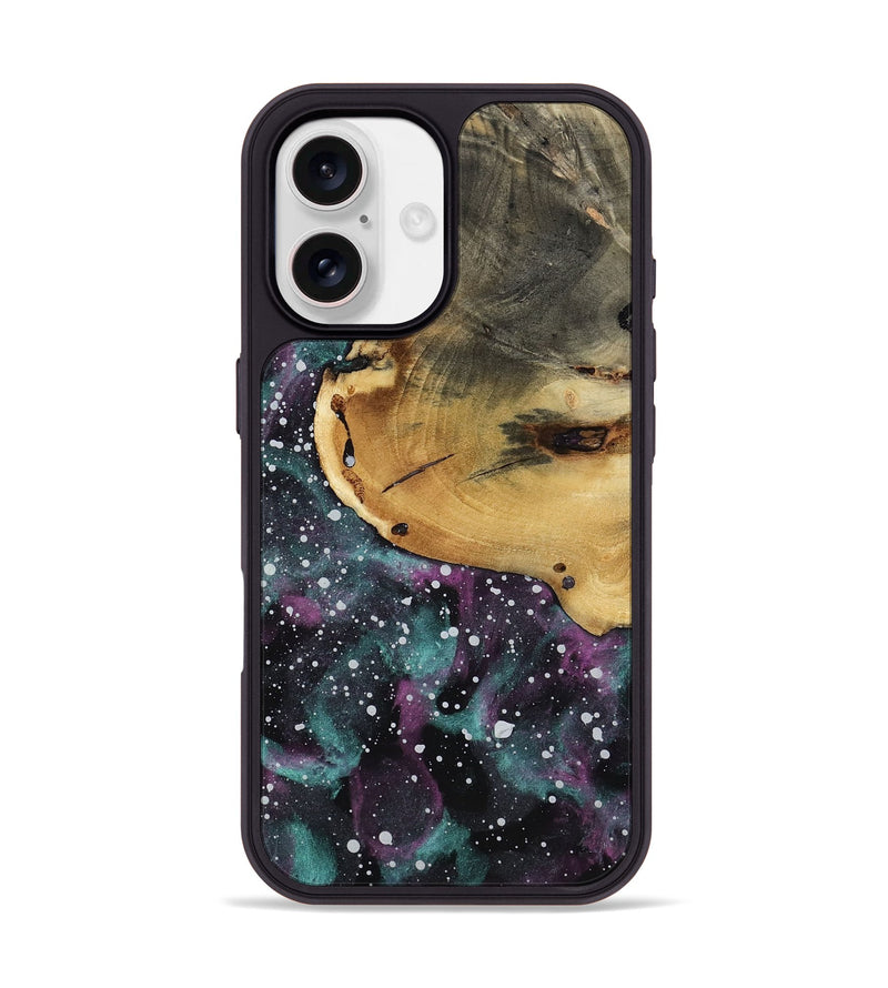 iPhone 17 Wood Phone Case - Caryl (Cosmos, 819006)