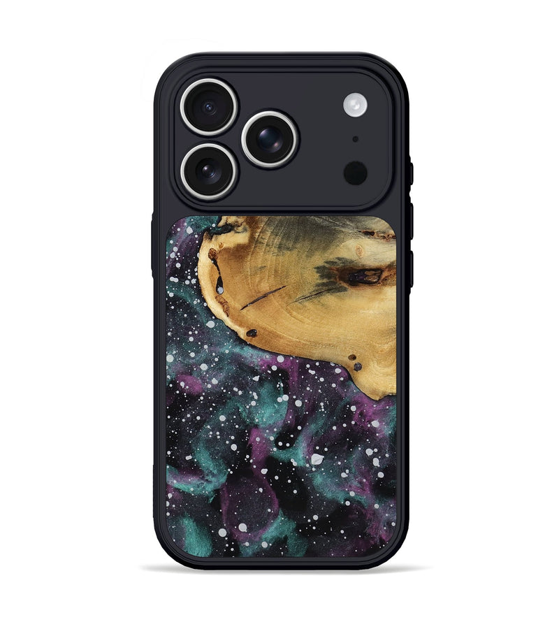 iPhone 17 Pro Wood Phone Case - Caryl (Cosmos, 819006)