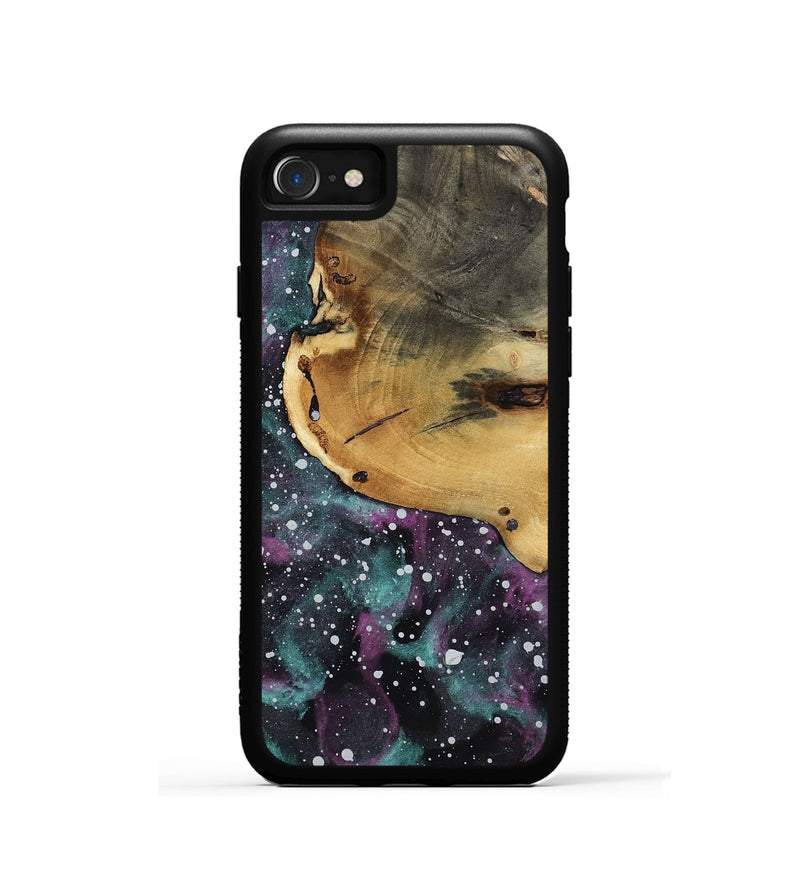 iPhone SE Wood Phone Case - Caryl (Cosmos, 819006)