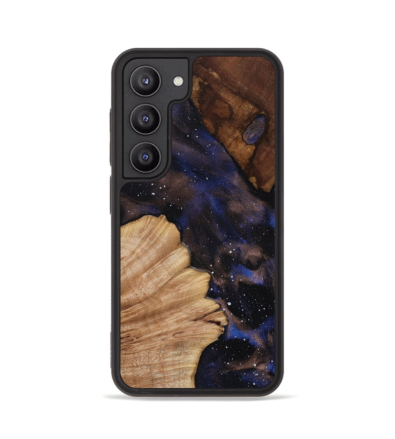 Galaxy S23 Wood Phone Case - Karlee (Cosmos, 819016)