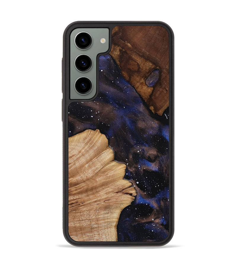 Galaxy S23 Plus Wood Phone Case - Karlee (Cosmos, 819016)