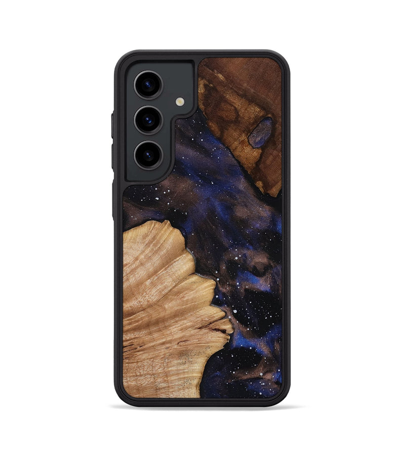 Galaxy S24 Wood Phone Case - Karlee (Cosmos, 819016)