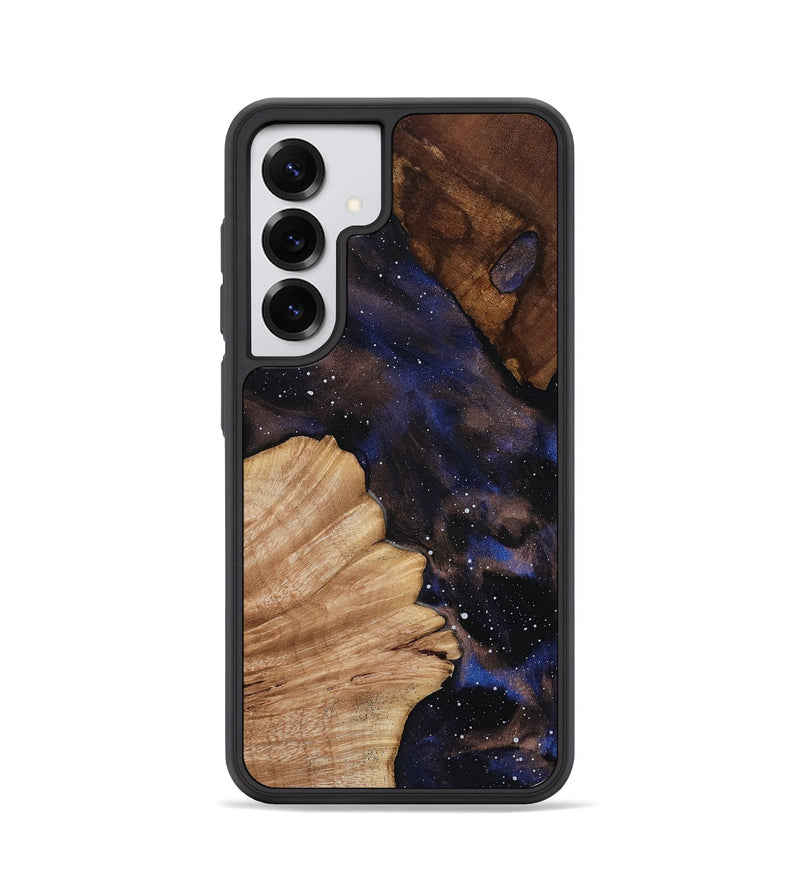 Galaxy S25 Wood Phone Case - Karlee (Cosmos, 819016)