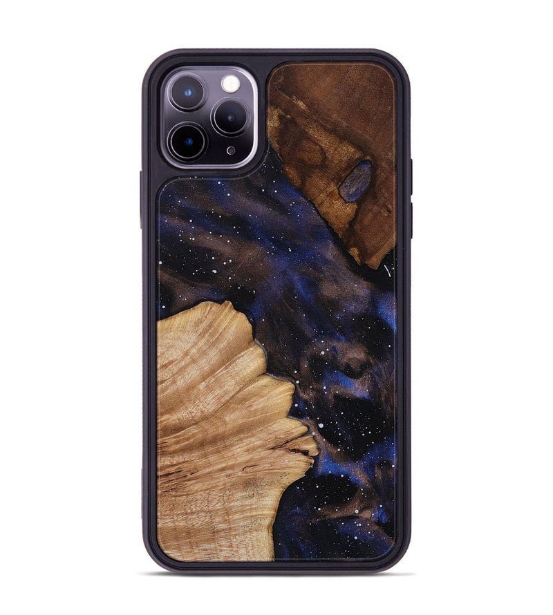 iPhone 11 Pro Max Wood Phone Case - Karlee (Cosmos, 819016)