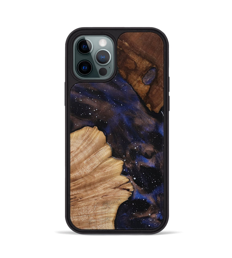iPhone 12 Pro Wood Phone Case - Karlee (Cosmos, 819016)