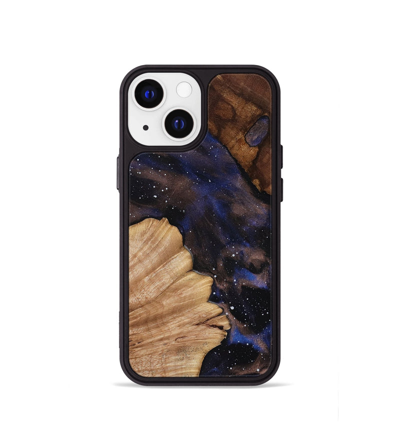 iPhone 13 mini Wood Phone Case - Karlee (Cosmos, 819016)