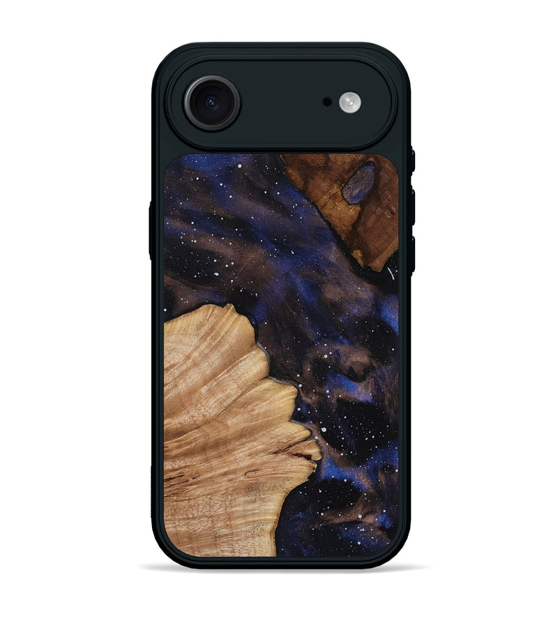 iPhone 17 Air Wood Phone Case - Karlee (Cosmos, 819016)