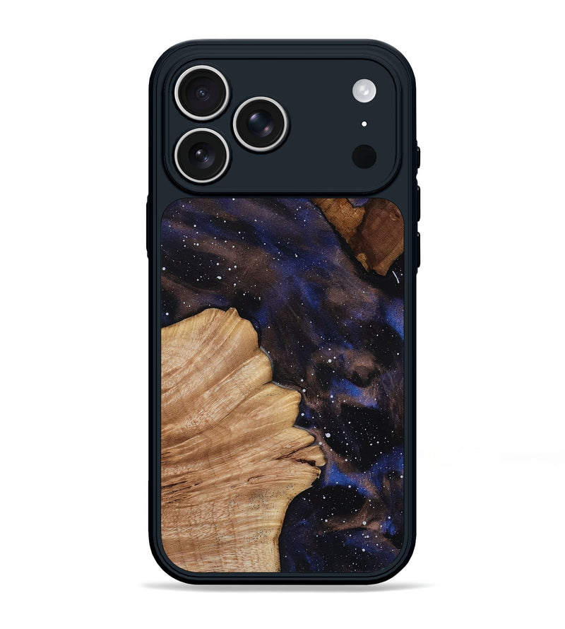 iPhone 17 Pro Max Wood Phone Case - Karlee (Cosmos, 819016)