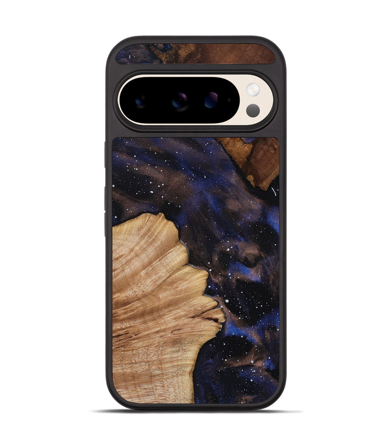 Pixel 10 Wood Phone Case - Karlee (Cosmos, 819016)
