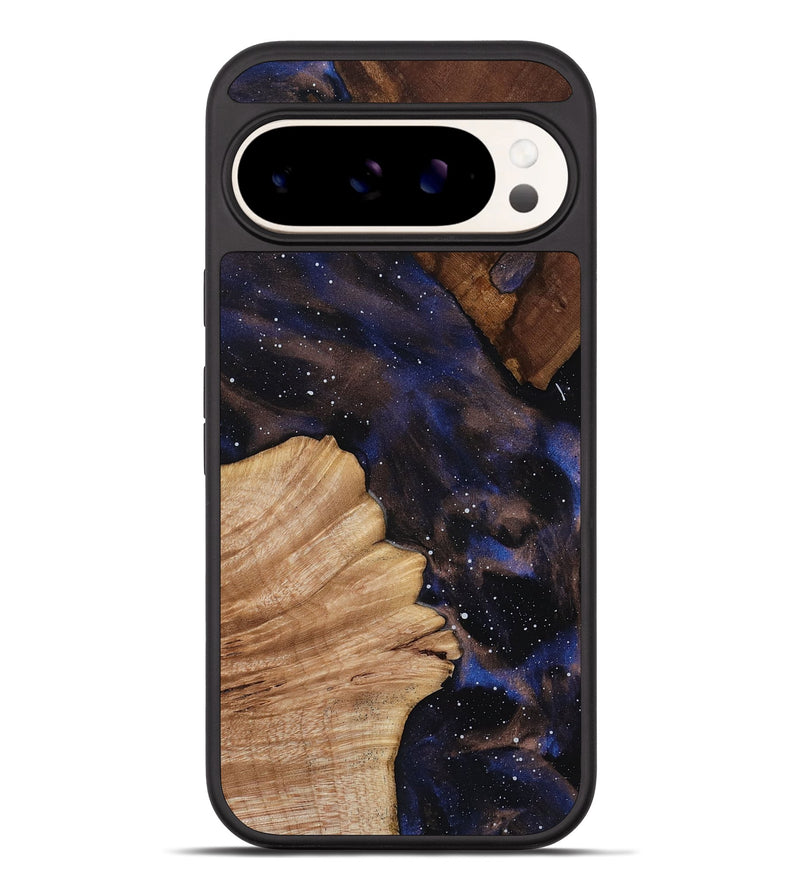 Pixel 10 Pro XL Wood Phone Case - Karlee (Cosmos, 819016)