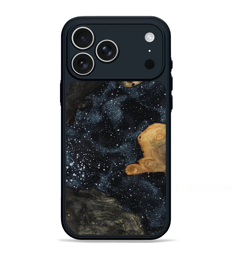 iPhone 17 Pro Max Wood Phone Case - Cori (Cosmos, 819023)