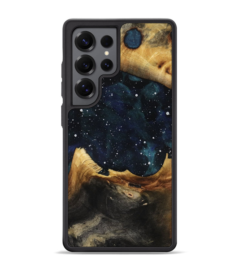 Galaxy S25 Ultra Wood Phone Case - Steven (Cosmos, 819026)