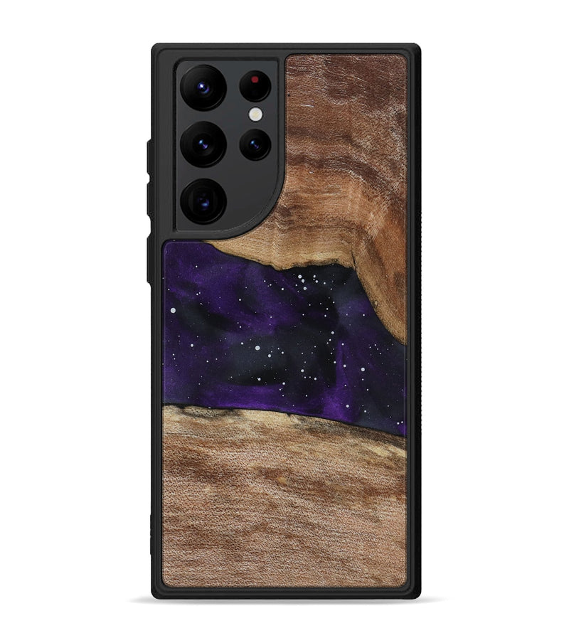 Galaxy S22 Ultra Wood Phone Case - Kaley (Cosmos, 819027)