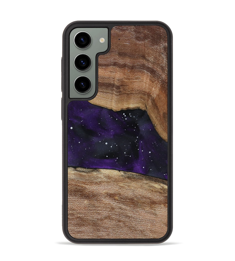 Galaxy S23 Plus Wood Phone Case - Kaley (Cosmos, 819027)