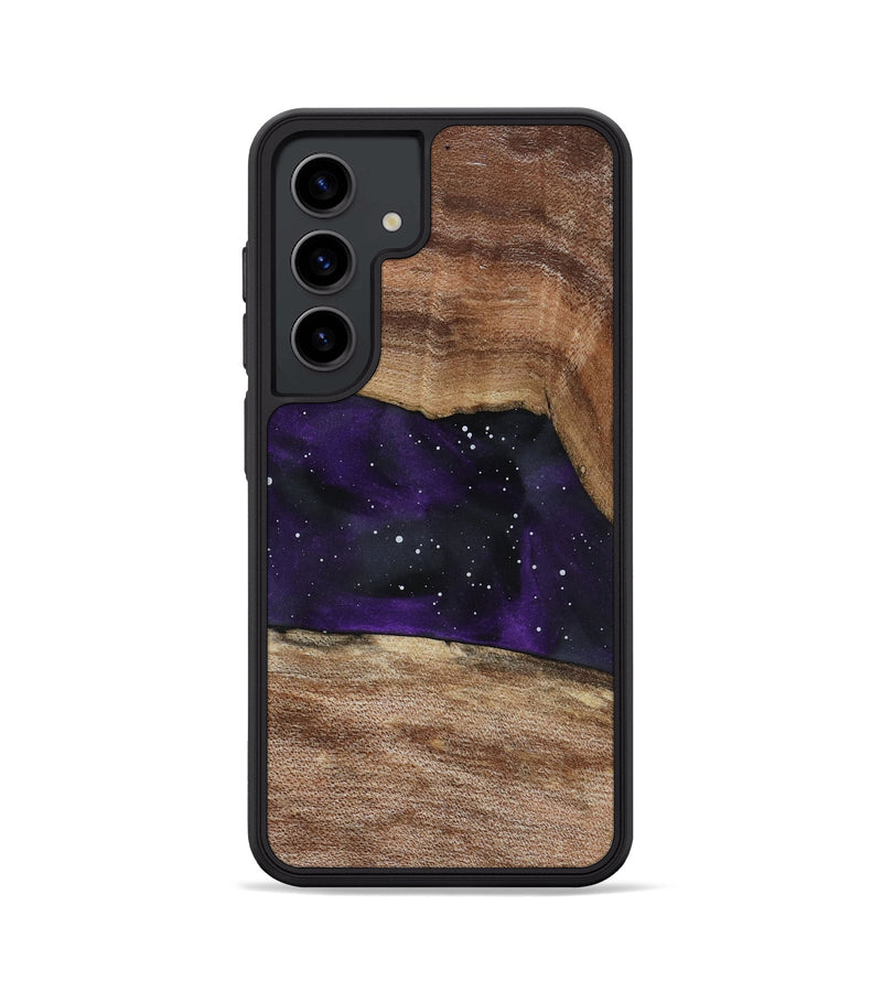 Galaxy S24 Wood Phone Case - Kaley (Cosmos, 819027)