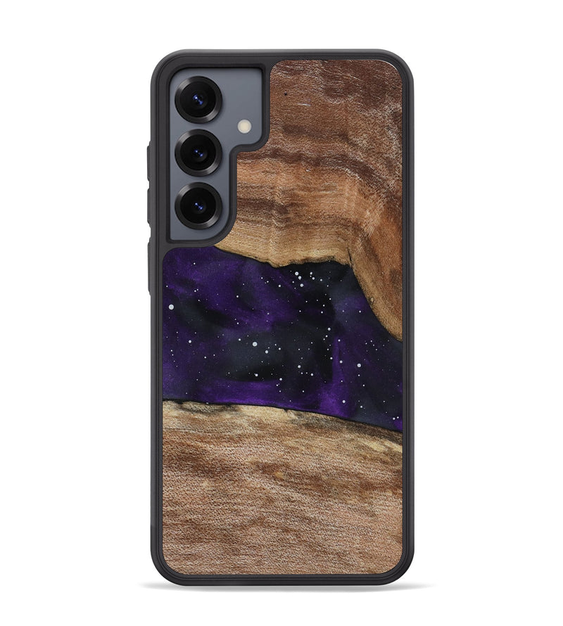 Galaxy S25 Plus Wood Phone Case - Kaley (Cosmos, 819027)