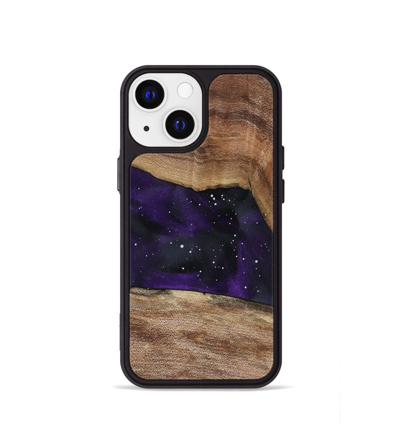 iPhone 13 mini Wood Phone Case - Kaley (Cosmos, 819027)