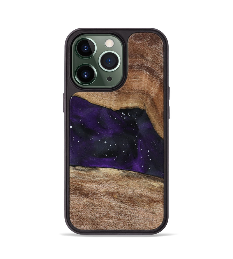 iPhone 13 Pro Wood Phone Case - Kaley (Cosmos, 819027)