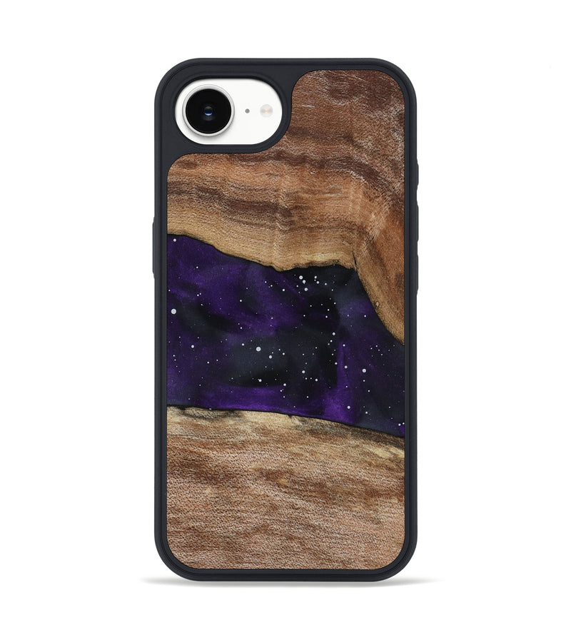 iPhone 16e Wood Phone Case - Kaley (Cosmos, 819027)