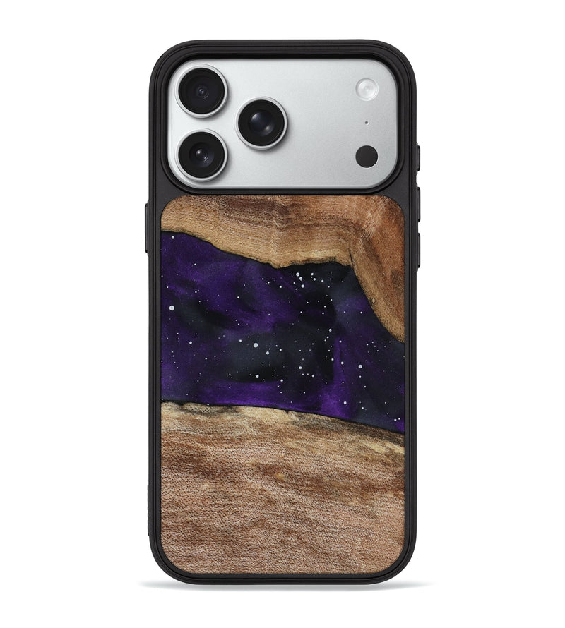 iPhone 18 Pro Max Wood Phone Case - Kaley (Cosmos, 819027)