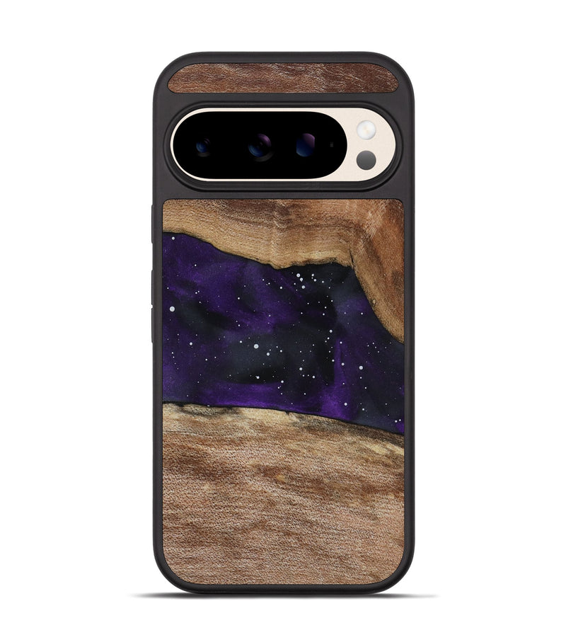 Pixel 10 Wood Phone Case - Kaley (Cosmos, 819027)