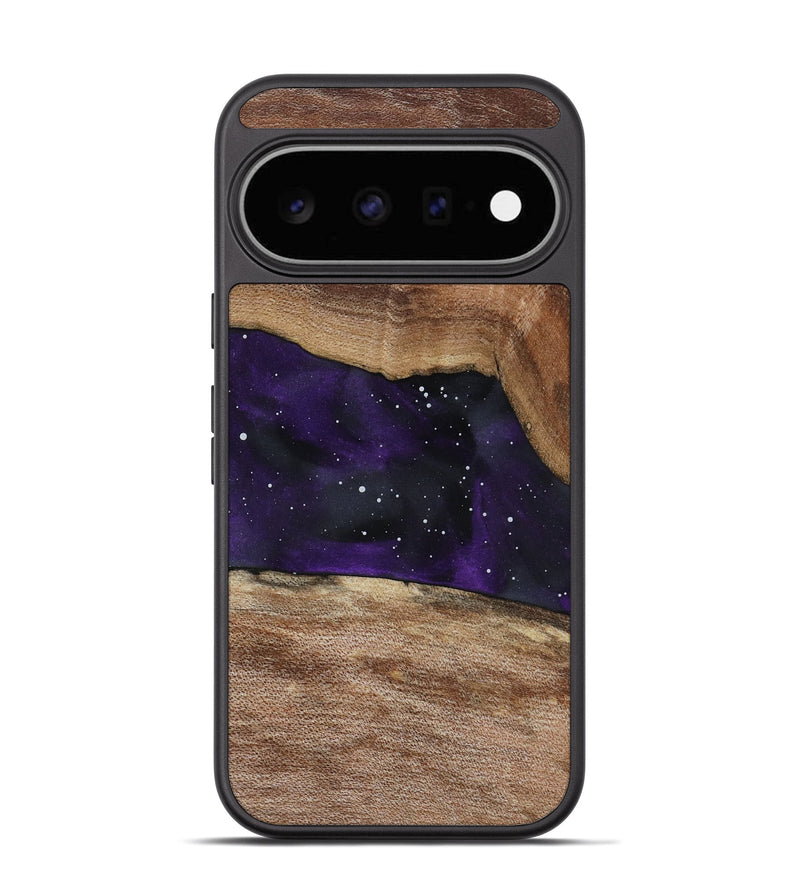 Pixel 11 Wood Phone Case - Kaley (Cosmos, 819027)