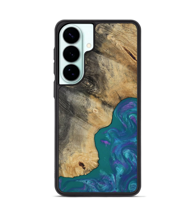 Galaxy S26 Plus Wood Phone Case - Marilee (Purple, 819029)