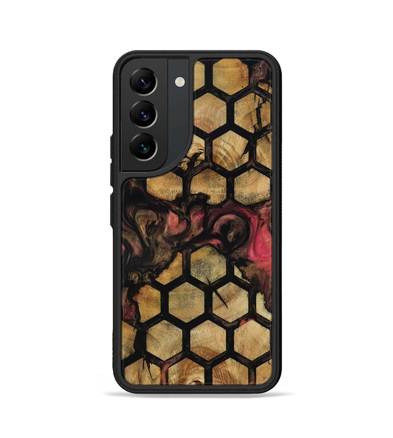 Galaxy S22 Wood Phone Case - Ayden (Pattern, 819045)