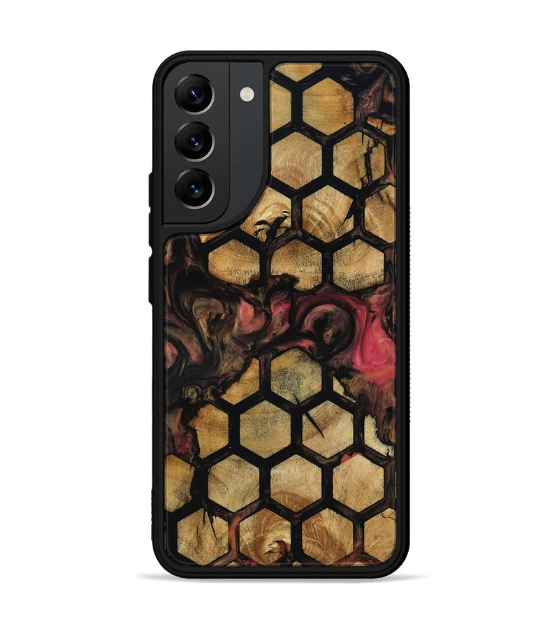 Galaxy S22 Plus Wood Phone Case - Ayden (Pattern, 819045)