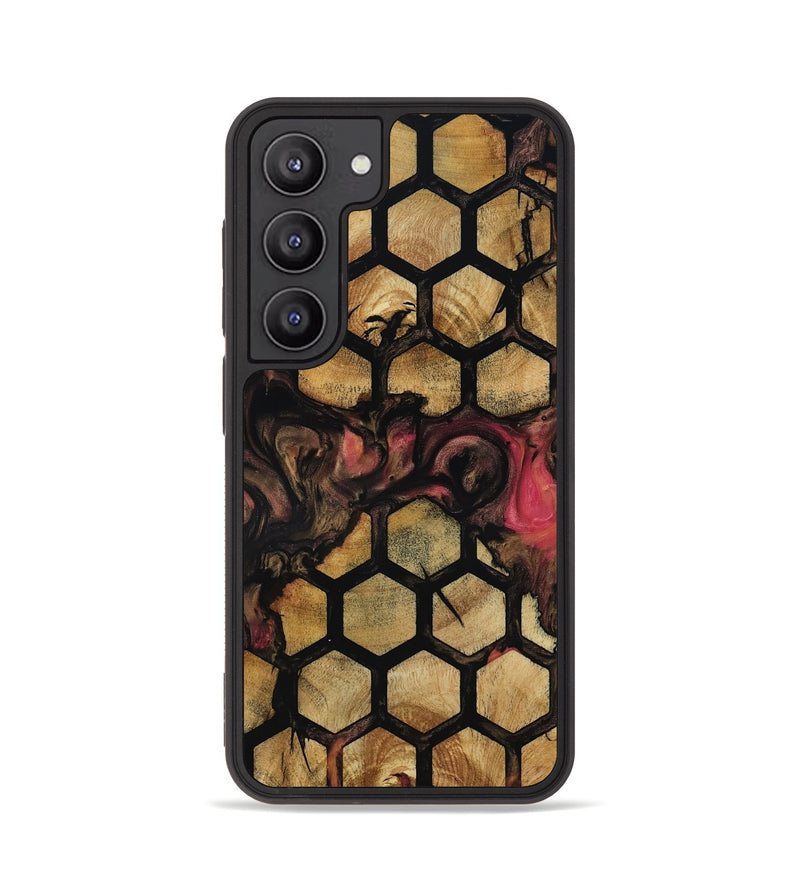 Galaxy S23 Wood Phone Case - Ayden (Pattern, 819045)
