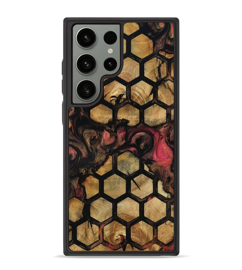 Galaxy S23 Ultra Wood Phone Case - Ayden (Pattern, 819045)