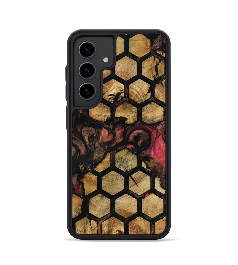 Galaxy S24 Wood Phone Case - Ayden (Pattern, 819045)