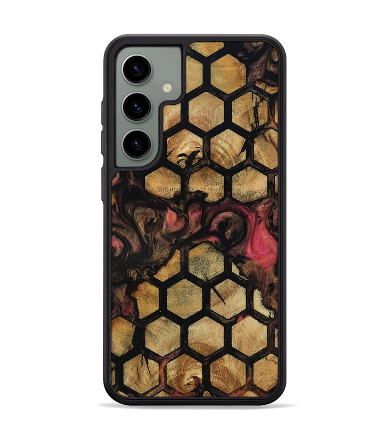 Galaxy S24 Plus Wood Phone Case - Ayden (Pattern, 819045)