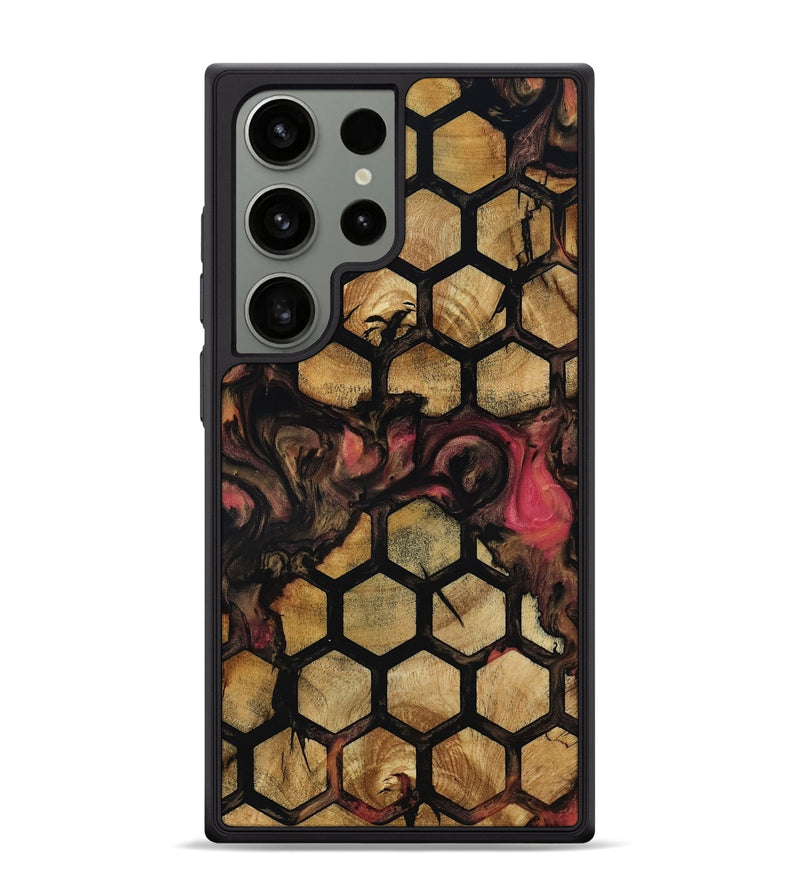 Galaxy S24 Ultra Wood Phone Case - Ayden (Pattern, 819045)