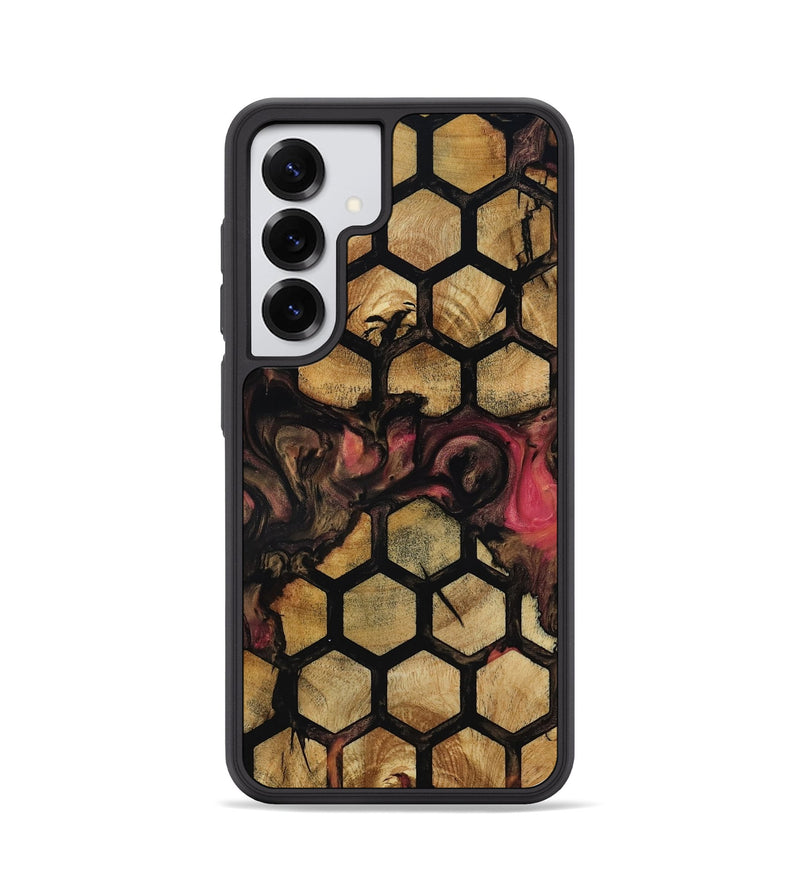 Galaxy S25 Wood Phone Case - Ayden (Pattern, 819045)