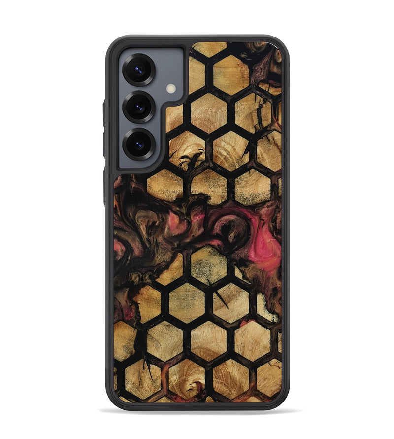 Galaxy S25 Plus Wood Phone Case - Ayden (Pattern, 819045)
