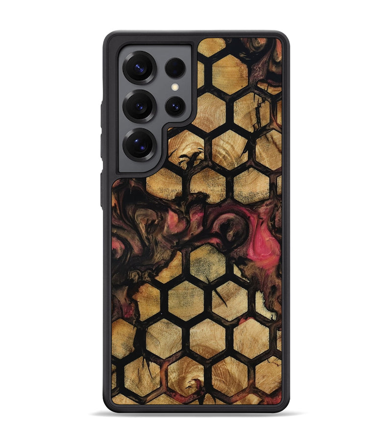 Galaxy S25 Ultra Wood Phone Case - Ayden (Pattern, 819045)