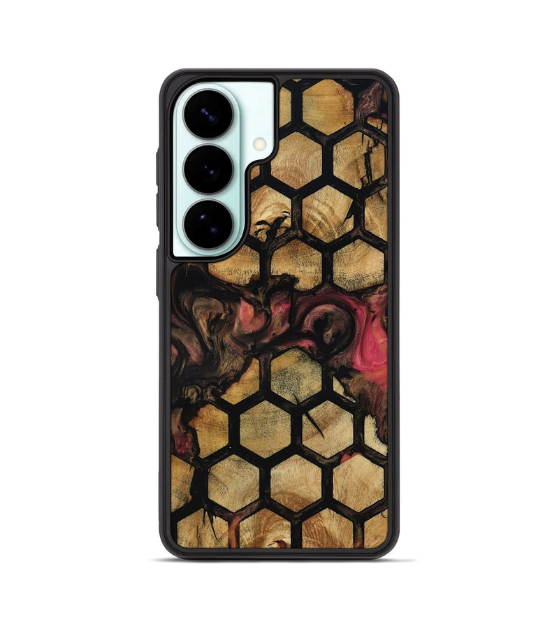 Galaxy S26 Wood Phone Case - Ayden (Pattern, 819045)