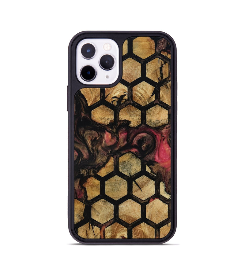 iPhone 11 Pro Wood Phone Case - Ayden (Pattern, 819045)