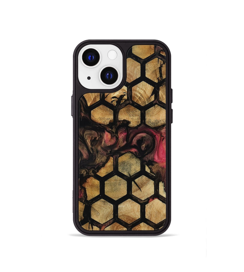iPhone 13 mini Wood Phone Case - Ayden (Pattern, 819045)